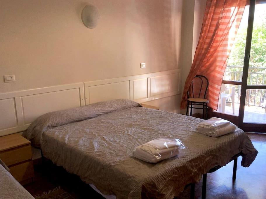 Hotel Sansovino Bed And Car Florenz Exterior foto