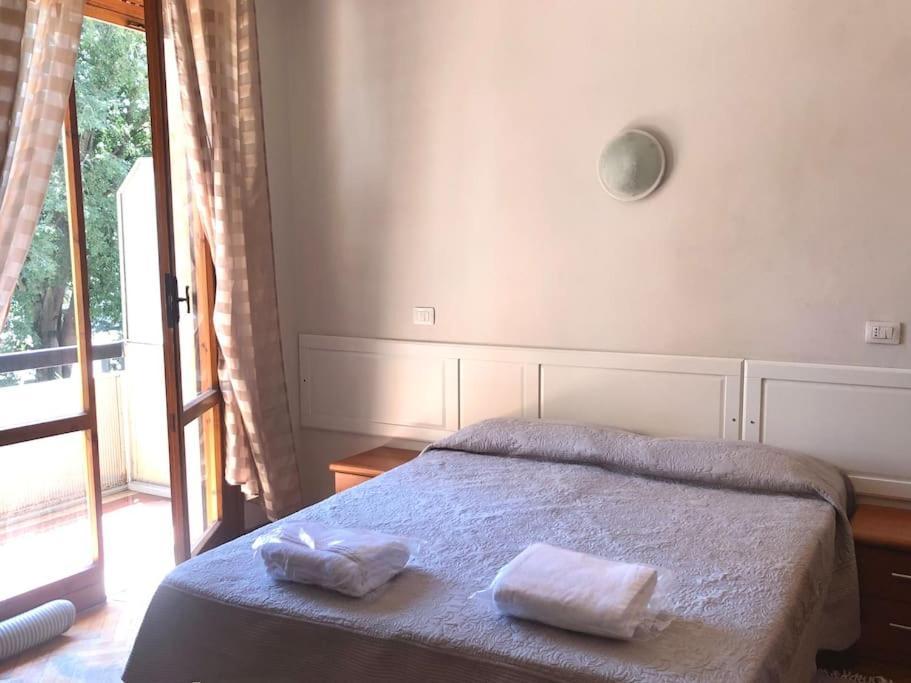 Hotel Sansovino Bed And Car Florenz Exterior foto