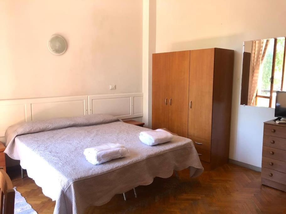 Hotel Sansovino Bed And Car Florenz Exterior foto
