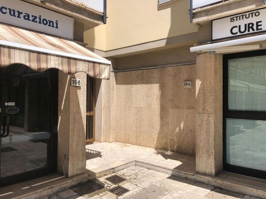 Hotel Sansovino Bed And Car Florenz Exterior foto